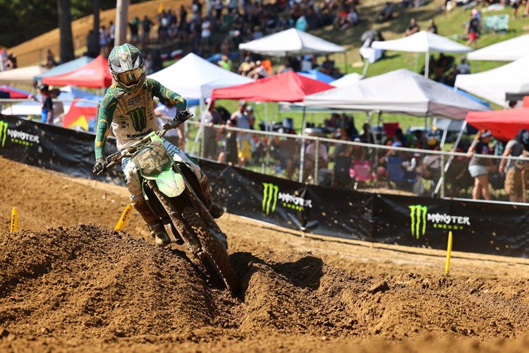 Mumford at Budds Creek